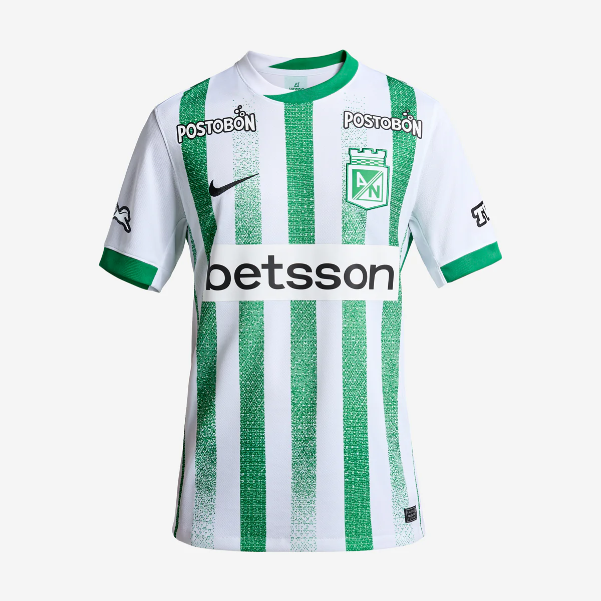 Camiseta Atlético Nacional